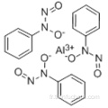 Sel d&#39;aluminium N-Nitroso-N-phénylhydroxylamine CAS 15305-07-4
